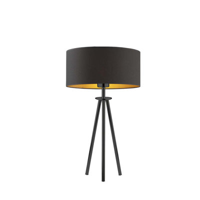Senger Metal Tripod Lamp