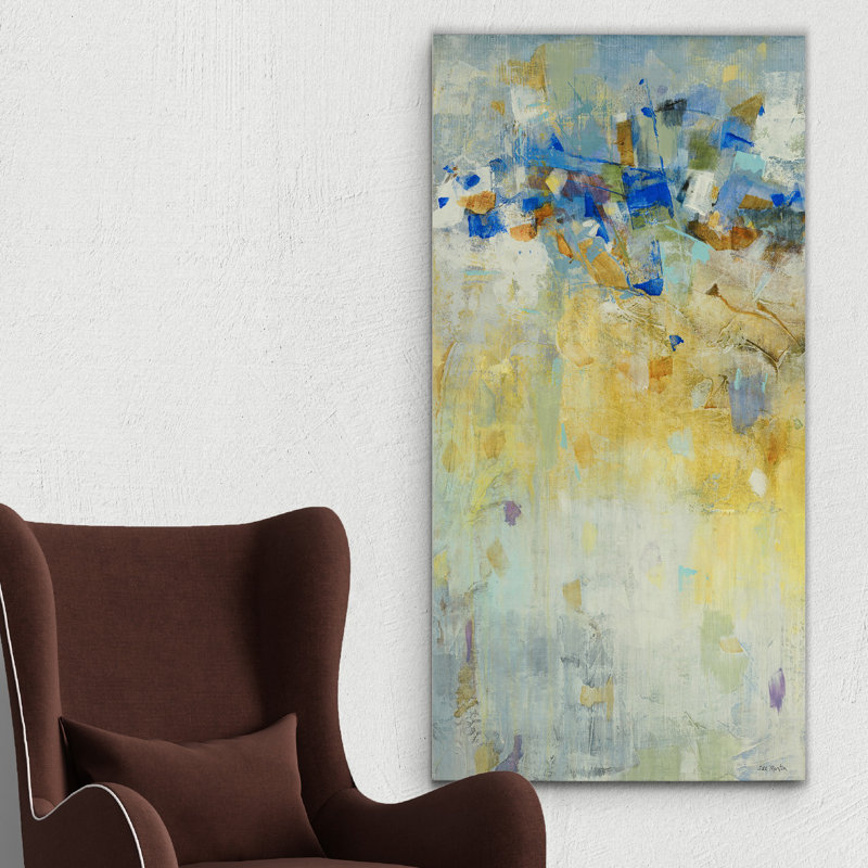«Meeting Place II», reproduction sur toile tendue, H 8 po x l 20 po x P 1 po