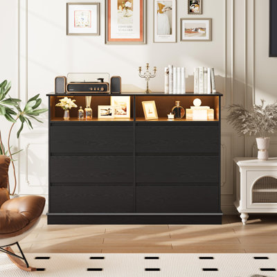 2.5cm W Chest of Drawers