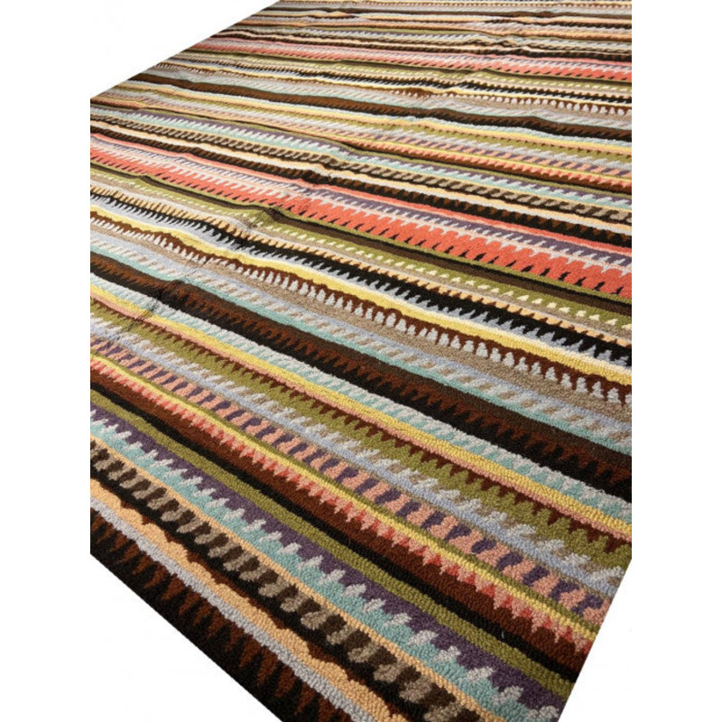 Tavorian Striped Rug
