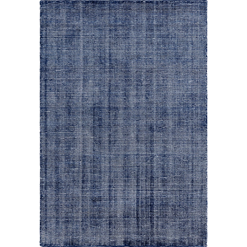 Liabah Wool Striped Indoor Rug, Rectangle 9' x 12'