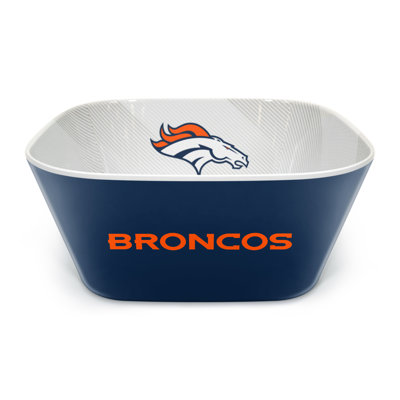 YouTheFan Melamine Serving Bowl