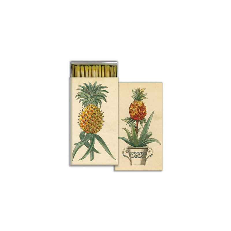 Allumettes - Ananas