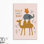 «Baby Animal Menagerie V» par Mark Nesmith - reproduction d'art