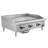 Commerciale 36 Inch Gas Griddle