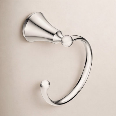 Wynford Wall-Mounted Towel Ring