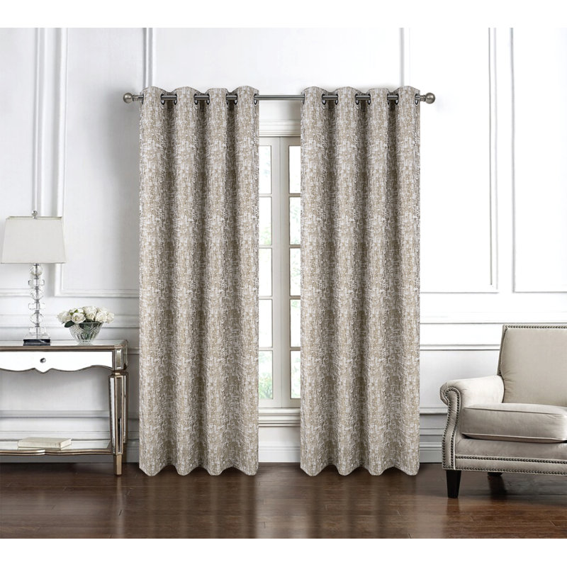 Rideau obscurcissant Cambridge, Taupe