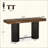Woodgrain Design Coffee Table,Pub Table,Greeting Table