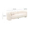 Canapé Tov Furniture Amelie-80800438