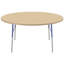 Table ronde à hauteur réglable-67130260-67130266-80013672