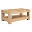 Table basse moderne à double couche-83749657