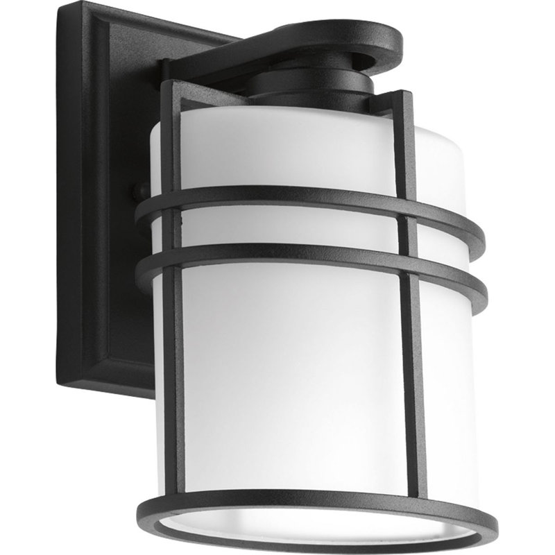 Nova Wall Light, 7.62" H x 5.87" W x 4.87" D
