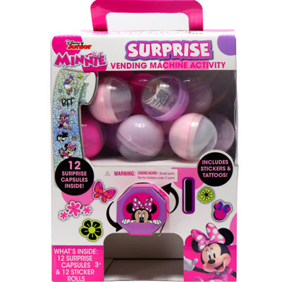 Distributeur automatique surprise: Minnie Mouse