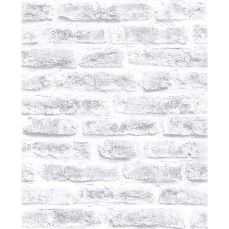 Brick Wallpaper Roll
