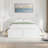 Wooden Platform Bed With 6 Drawers, Without Headboard Design-1916909384
