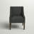 Ashland Upholstered Armchair-1137328013