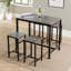 Caliopia 4 - Person Dining Set-746211533