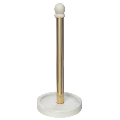 Stone Paper Towel Holder