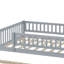 Haylyn Full Platform Bed with Trundle-944472697