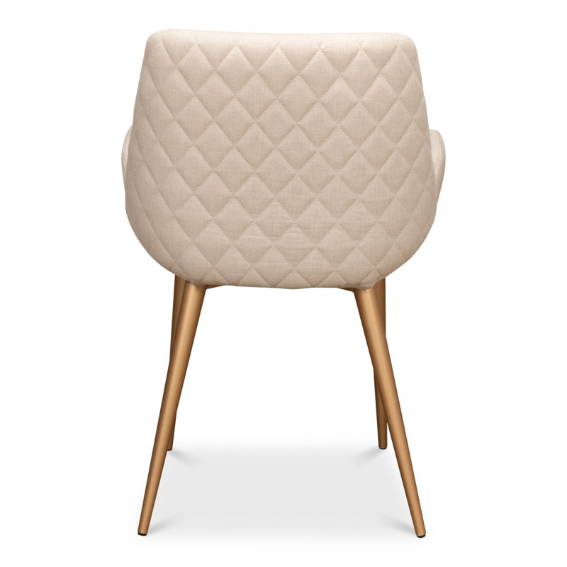 Thao Upholstered Arm Chair