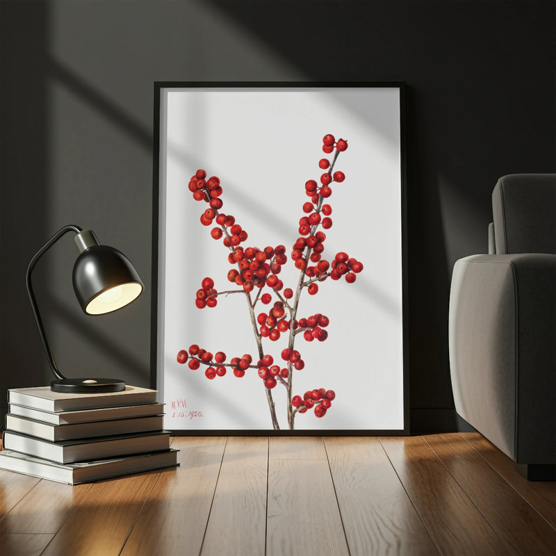 Willbanks No Frame Print, 12x16