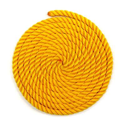 0.25' Multi-Use Braided Climbing Playground Rope