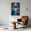 Frozen River, reproduction d'art sur toile, ensemble de 1-129343873-129343874