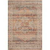 Varena Oriental Indoor Rug
