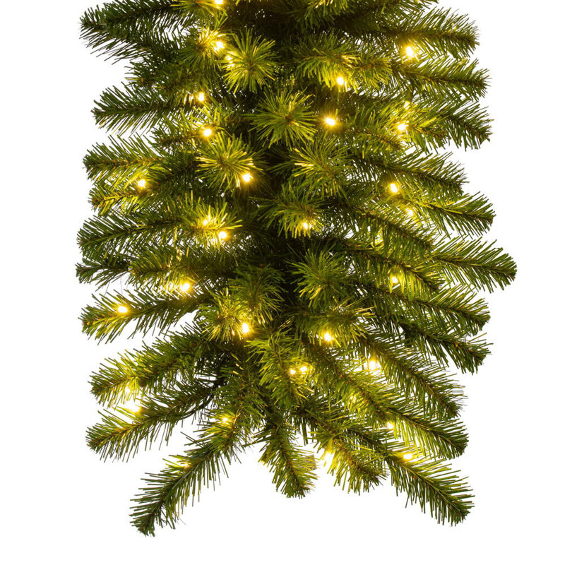 Vickerman 9' x 20" Deluxe Sequoia Garland WA 300WW