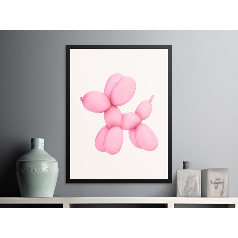 Cenka Single Picture Frame Print, 60.96 cm H x 45.72 cm W