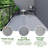 12.2 L x 12.2 W Interlocking Deck-100099285