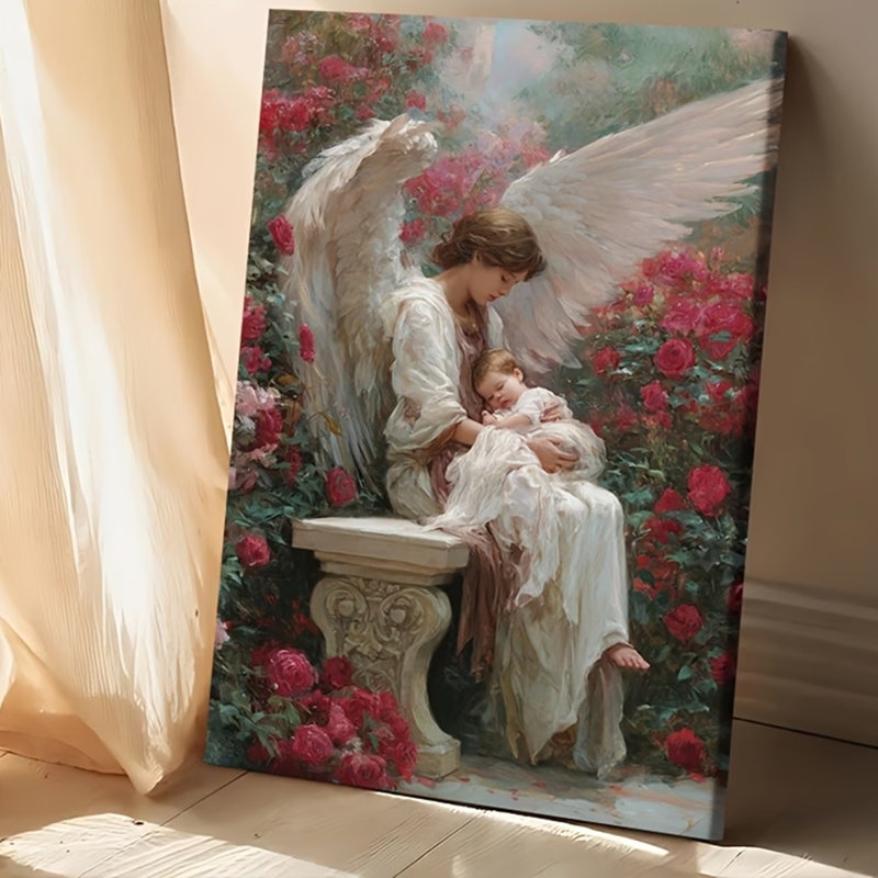 Wrapped Canvas Print, 20cm H x 30cm W