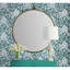 Miroir mural Ezra