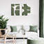 2 Piece Wrapped Canvas Print