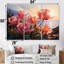 Ensemble de salon mural Tulipes-107763504-107763501