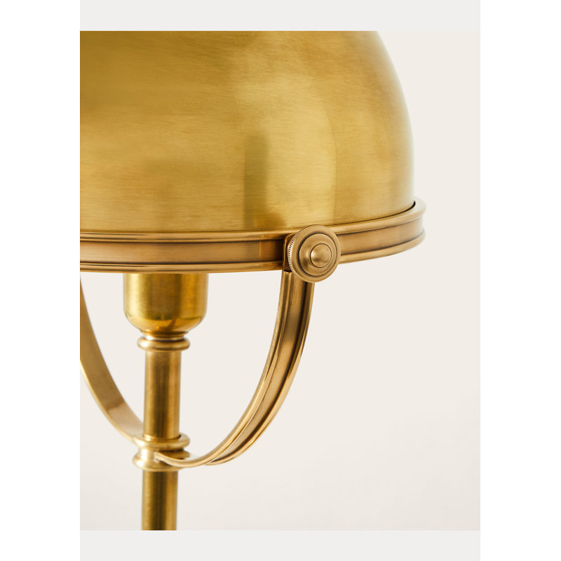 Ralph Lauren Carthage 1 Light Buffet Table Lamp
