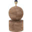 Wood Lamp Base Lamp