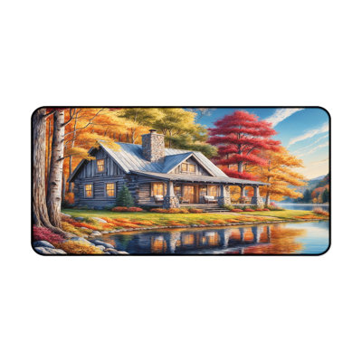 Polyester Desk Pad
