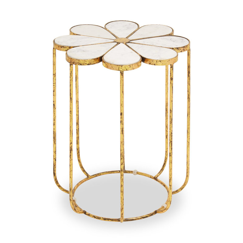 Alysia Frame End Table