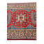 Tapis rouge Nero