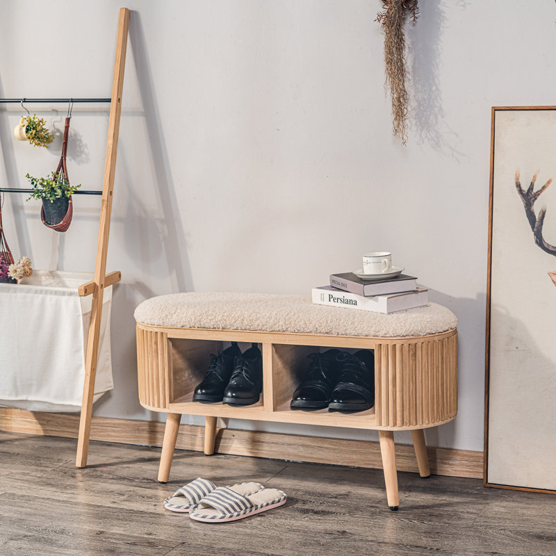 Banc de rangement Dowdell