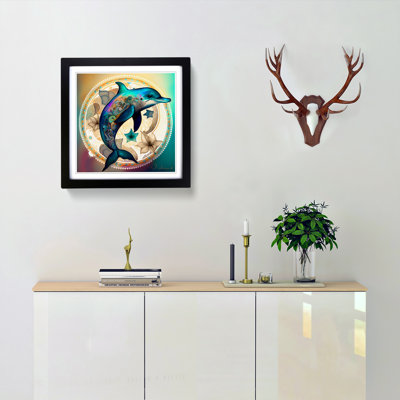 1 Piece Single Picture Frame Wall Art