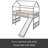 Alaiyah Kids Twin Loft Bed-1765032806