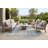Kopp Striped Indoor / Outdoor Rug-1096019150