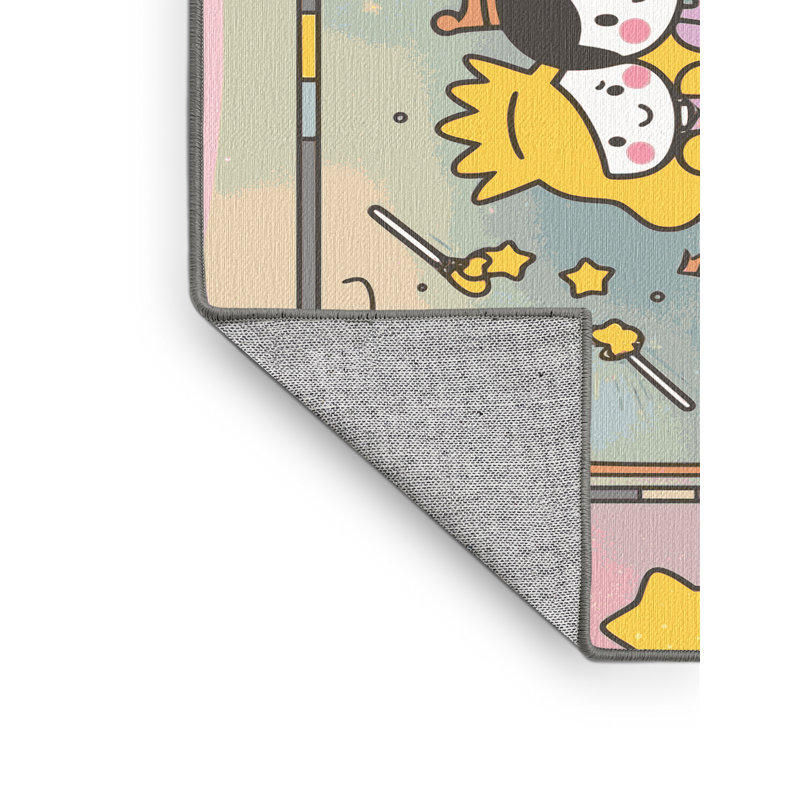 Tapis Harriet Bee, Rectangulaire 2 pi x 3 pi