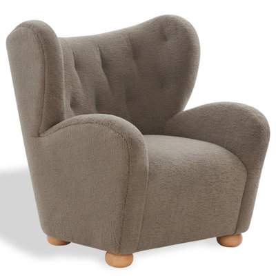 Levin Wingback Chair