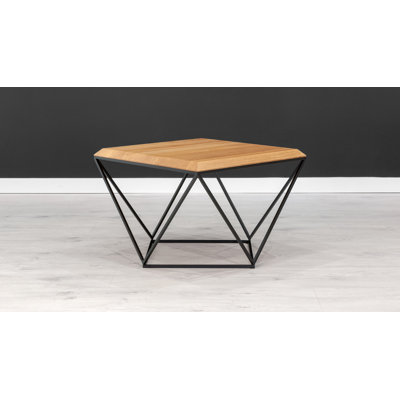 Arbor oak coffee table