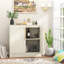 Armoire de rangement 2 portes-2070965599