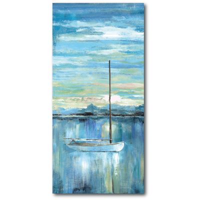 Reproduction d’art sur toile tendue