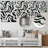 - Abstract Metal Wall Art-814922953